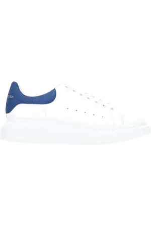 Alexander McQueen Zapatillas bajas oversize