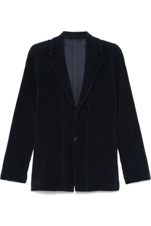 Issey Miyake Blazer plisado