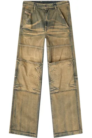 Diesel Vaqueros anchos D-SHIFT