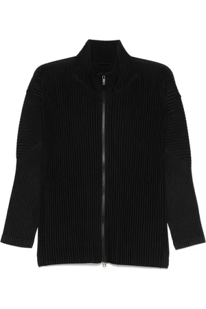 Issey Miyake Chaqueta plisada