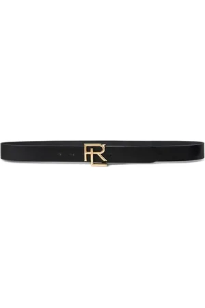 Ralph Lauren Cinturón con hebilla del logo