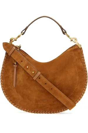 Isabel Marant Bandolera Oskan Soft Zipped