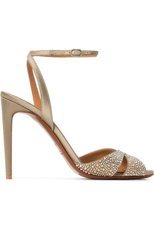 Ralph Lauren Sandalias Kandice de 100 mm