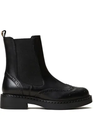 Twin-Set Botas chelsea con tacón de 40 mm