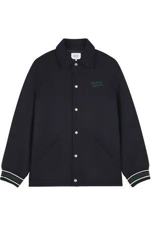 Maison Kitsuné Chaqueta varsity