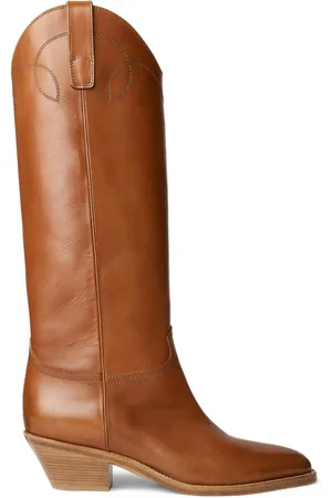 Ralph Lauren Botas Jaelynne estilo cowboy