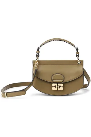 Ganni Bolso de mano Apo-G mini