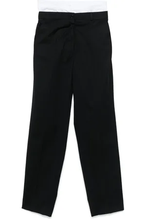 ALMAZ Pantalones con doble cintura