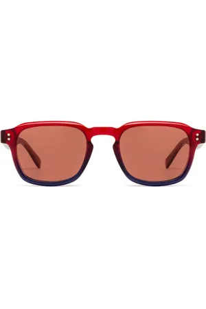 Retrosuperfuture Gafas de sol con montura cuadrada