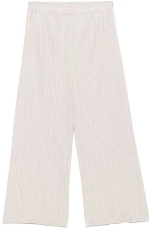 PLEATS PLEASE ISSEY MIYAKE Pantalones Thicker Bottoms 1