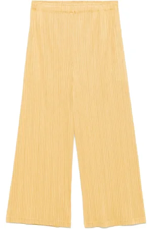PLEATS PLEASE ISSEY MIYAKE Pantalones Thicker Bottoms 1