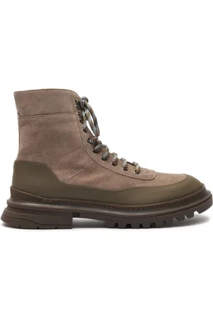 Scarosso Botas con paneles elásticos