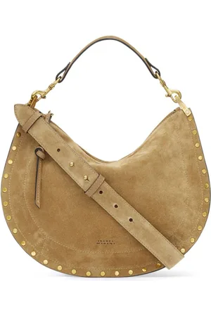 Isabel Marant Bandolera Oskan Soft Zipped