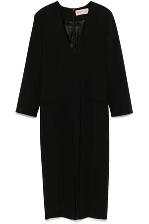 BLANCA Vestido midi Ajana