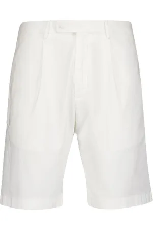 Boglioli Bermudas holgadas de algodón