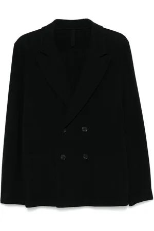 Harris Wharf London Blazer con solapas de pico
