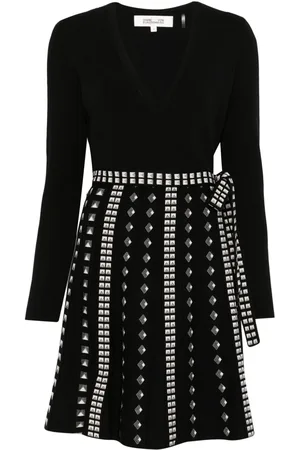 Diane von Furstenberg Vestido corto Chelsea