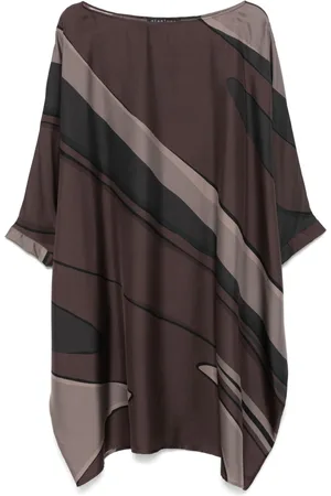 GIANLUCA CAPANNOLO Vestido midi Tilda
