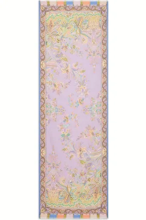 Etro Pañuelo con estampado de cachemira