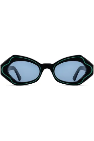 Marni Gafas de sol con montura geométrica