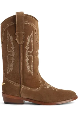 Zadig & Voltaire Botas estilo western