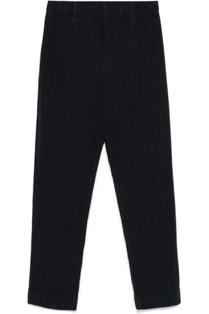 Issey Miyake Pantalones plisados