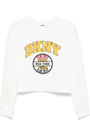DKNY Sudadera Varsity