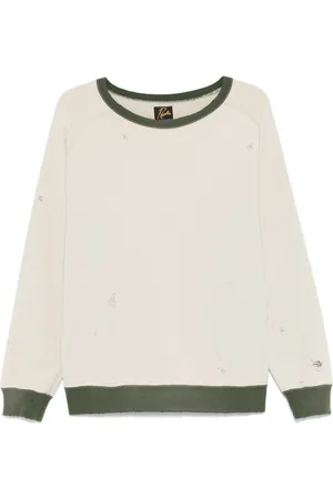 Pins & Needles Sudadera con detalles rasgados