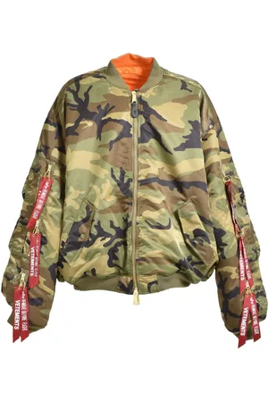 Vetements Plumífero reversible