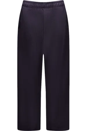 Entire Studios Pantalones de chándal lisos