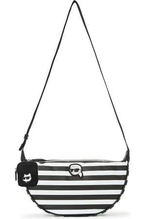 Karl Lagerfeld Bolso de hombro Ikon pequeño