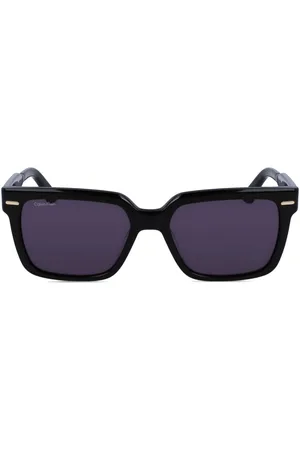 Calvin Klein Gafas de sol con montura wayfarer