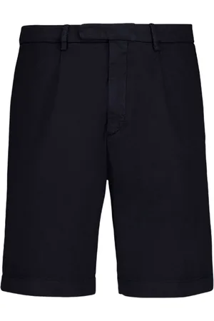 Boglioli Bermudas holgadas de algodón