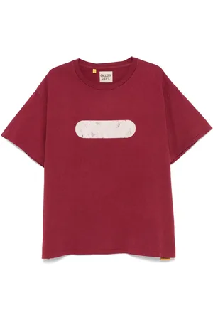 GALLERY DEPT. Camiseta Gym Tee