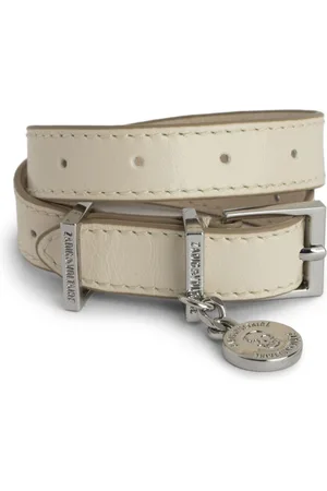 Zadig & Voltaire Pulsera Sunny con hebilla