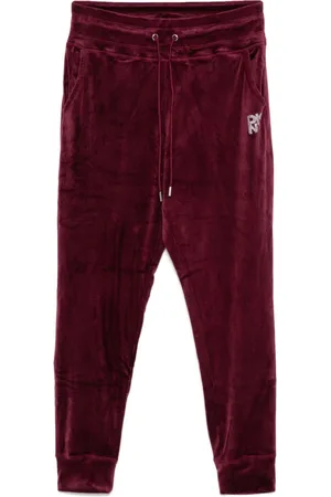 DKNY Pantalones de chándal con logo