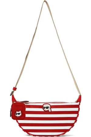 Karl Lagerfeld Bolso de hombro Ikon pequeño