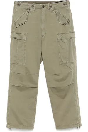 Ralph Lauren Pantalones rectos estilo cargo