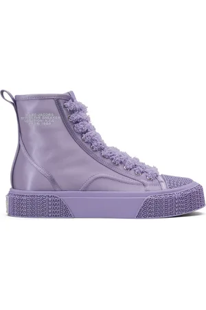 Marc Jacobs Zapatillas The Satin High Top Sneakers