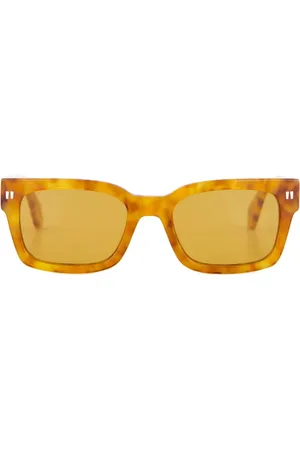 OFF-WHITE Gafas de sol Midland con montura cuadrada
