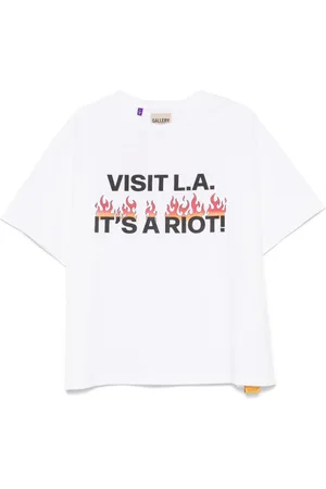 GALLERY DEPT. Camiseta L.A. Riot