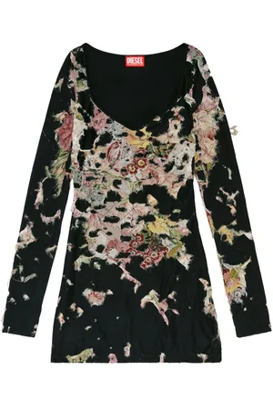 Diesel Vestido D-Floci