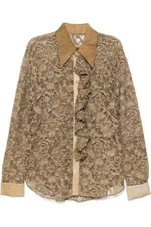 UMA WANG Camisa Trella