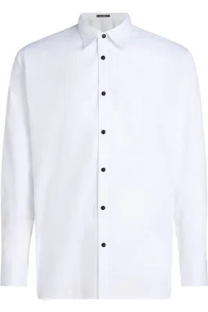 Karl Lagerfeld Camisa con parche del logo