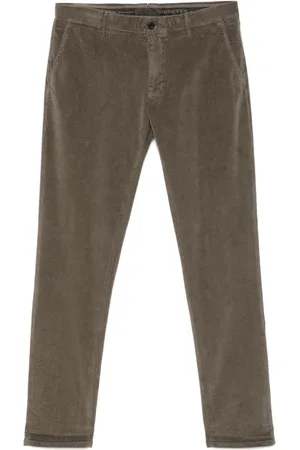 Incotex Pantalones chinos de pana