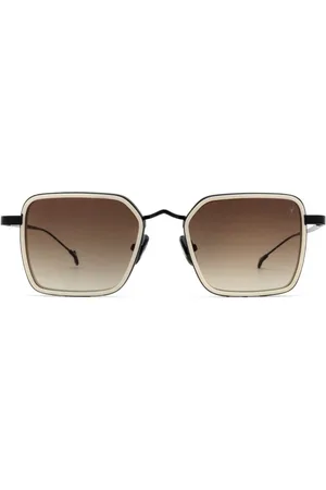 Eyepetizer Gafas de sol Nomad con montura cuadrada