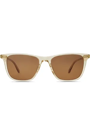 GARRETT LEIGHT Gafas de sol con montura cuadrada