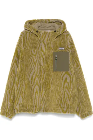 MARTINE ROSE Chaqueta de vellón