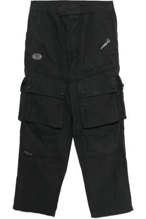 A Bathing Ape Pantalones cargo