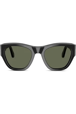 Persol Gafas de sol con montura cuadrada